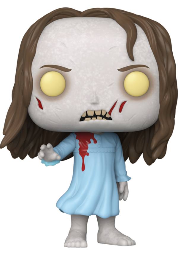 The Exorcist: Believer - Scary Possessed Katherine POP! Vinyl Collectible Figurine