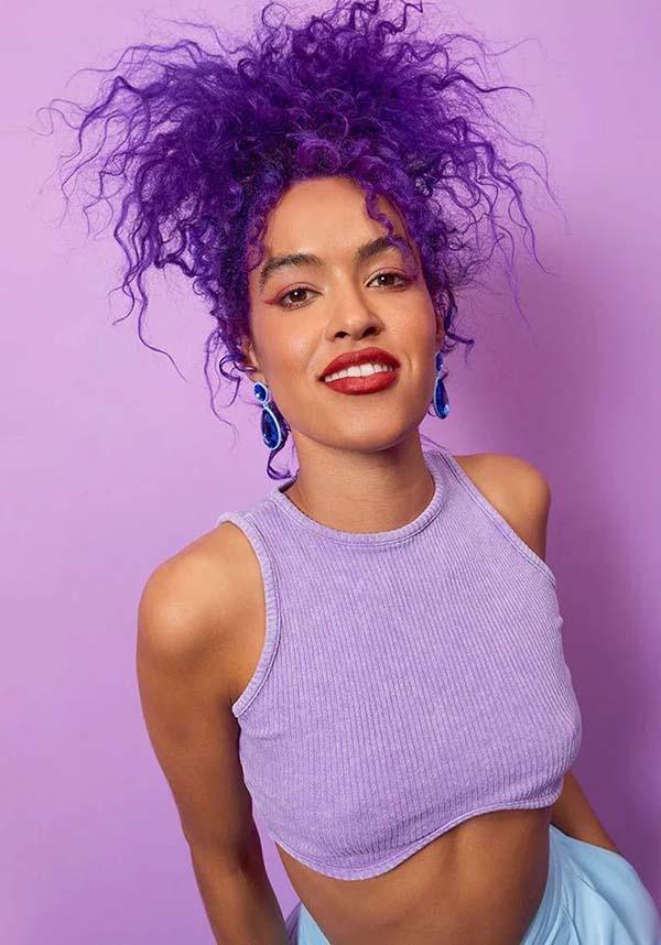 Arctic Fox Purple AF Semi - Permanent Vegan Hair Colour [236ml/8oz]
