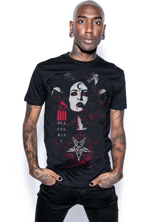 Lilith Unisex Cotton T-Shirt for Night Outings