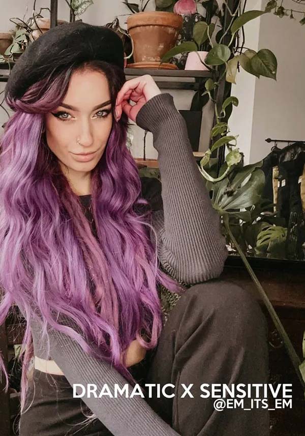 Attitude Sensitive Mixer for Pastel Hair Colour - Professional Quality