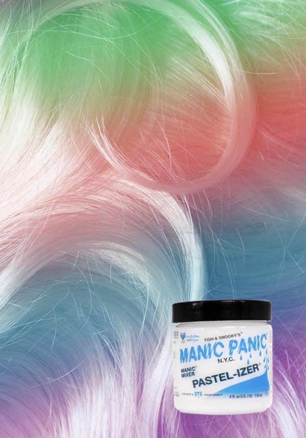Manic Mixer/Pastelizer Classic Semi - Permanent Hair Color Cream