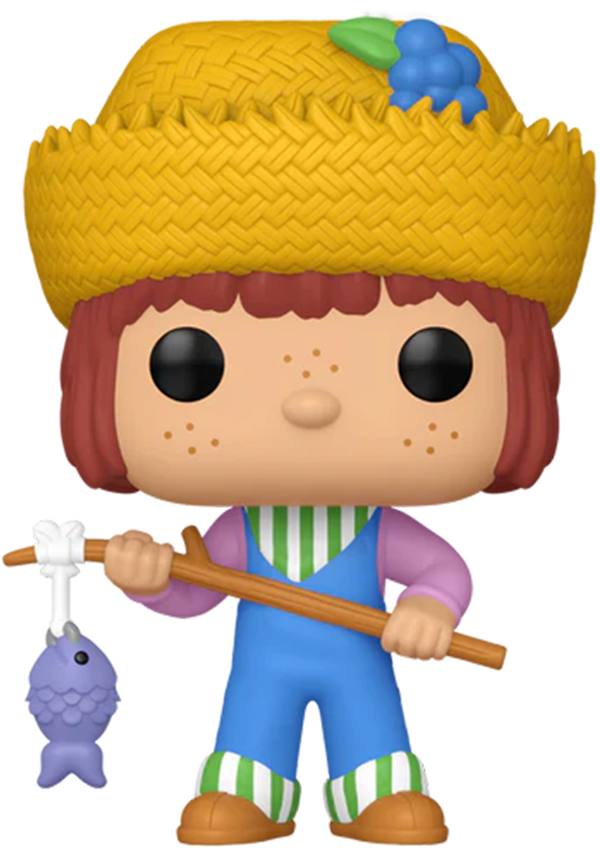 45th Anniversary Strawberry Shortcake: Pop! Vinyl Huckleberry Figure