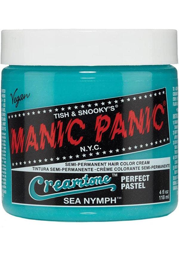 Sea Nymph - Vegan & PPD-Free Creamtone Minty Green Hair Colour