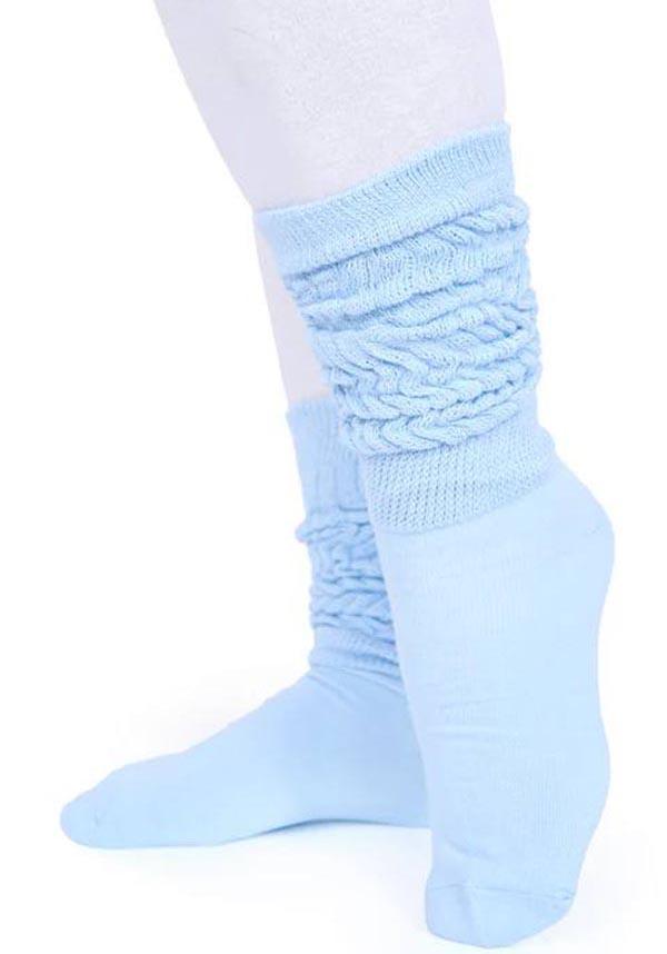 Colorful Rainbow Sock Set: Ideal for Various Outfits