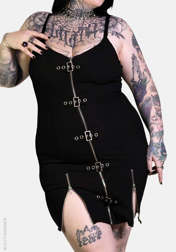 Stella Mini Dress - A Tight and Sexy Fashion Piece