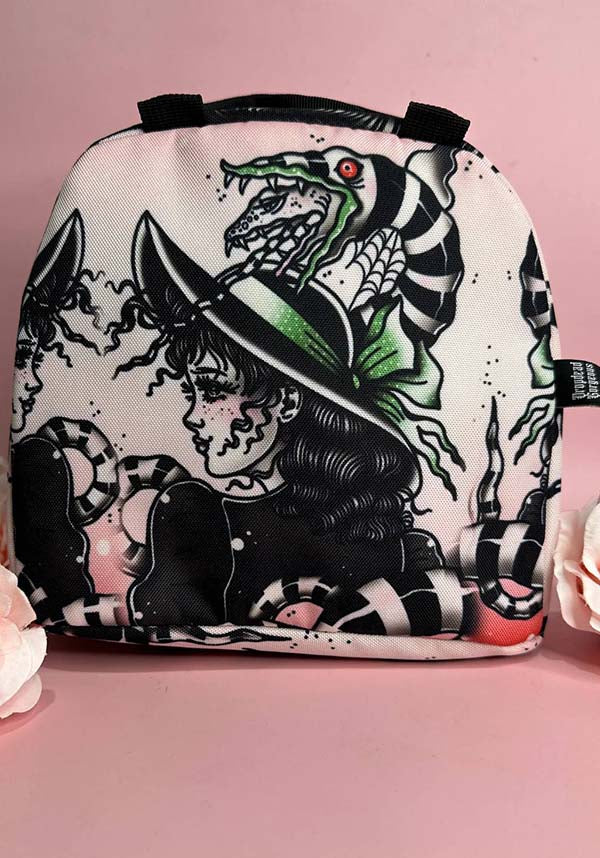 Lydia & The Worm Branded Insulated Lunch Bag for Magical Lunchtimes