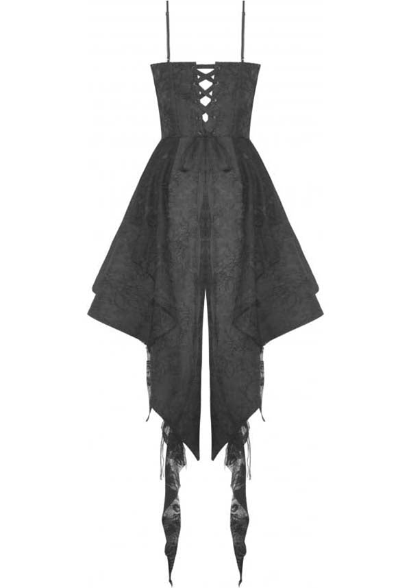 Enchanting Off - the - Shoulder Runaway Princess Polyester Dress