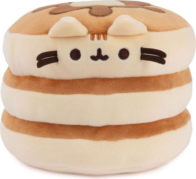 Super-Soft 15cm Pusheen Squisheen Pancake Plush Toy