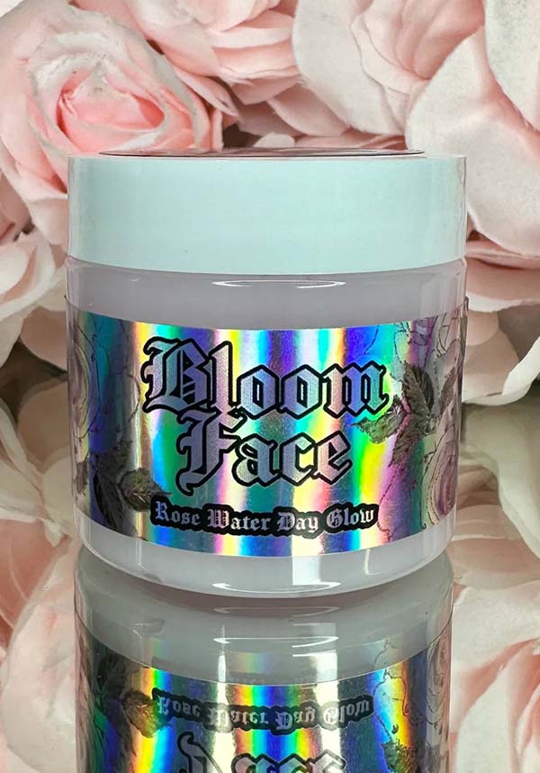 Daily Glow Rose Water - Natural Skin Toner for All Skin Types