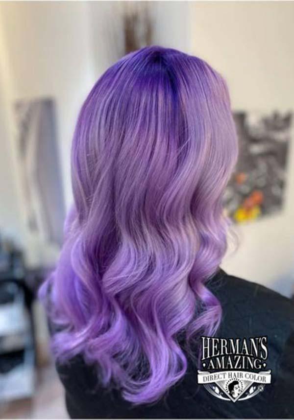Lydia Lavender Semi - Permanent Hair Colour for Glowing, Vibrant Hair
