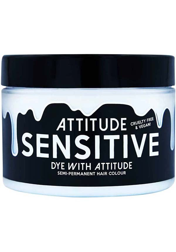 Attitude Sensitive Mixer for Pastel Hair Colour - Professional Quality