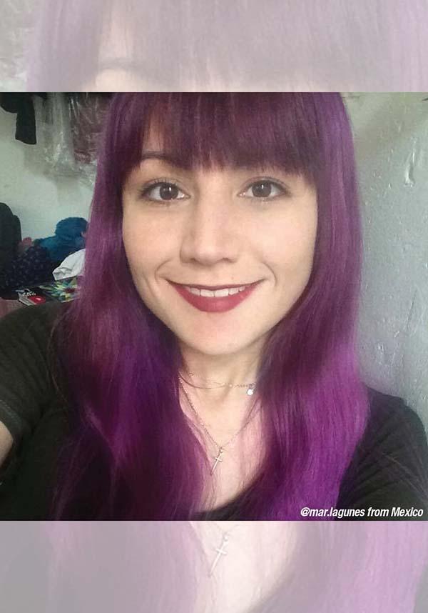Revived Classic: Manic Panic Plum Passion Semi - Permanent Hair Colour