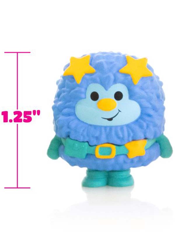 Rainbow Brite: 1.5 - Inch CheeBee Sprite Micro Collectible Figure Set