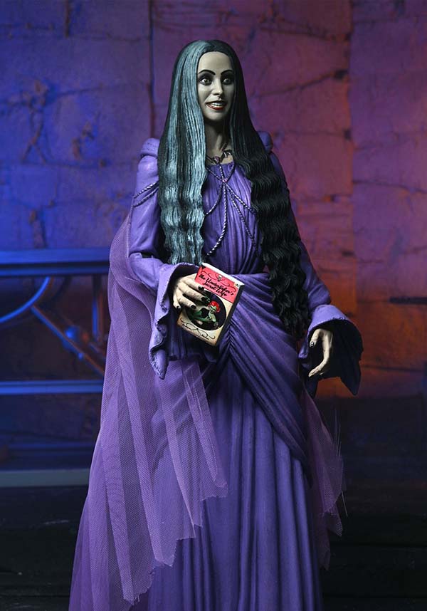 7-Inch Scale Lily Munster Ultimate Action Figure