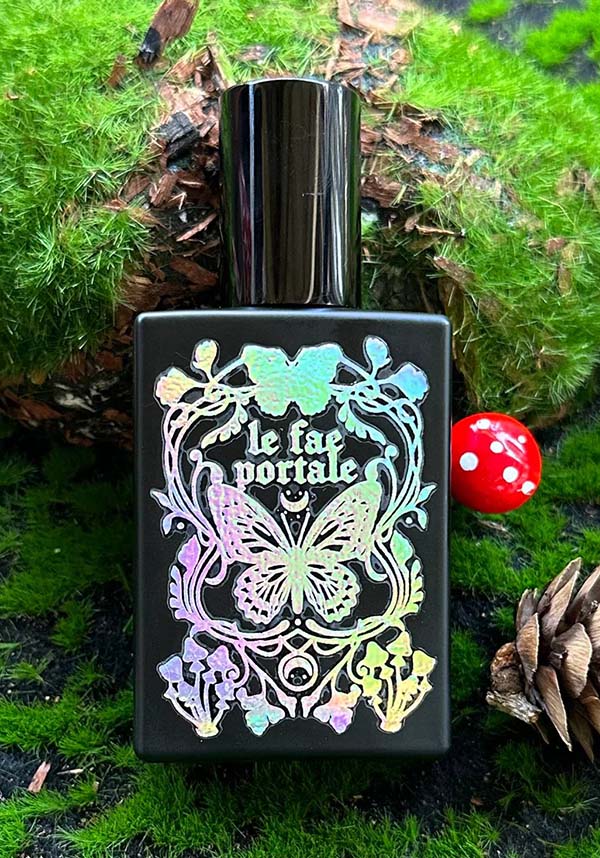 Le Fae Mini Perfume - Tales Of Bohemia, a Dreamy and Mystical Scent