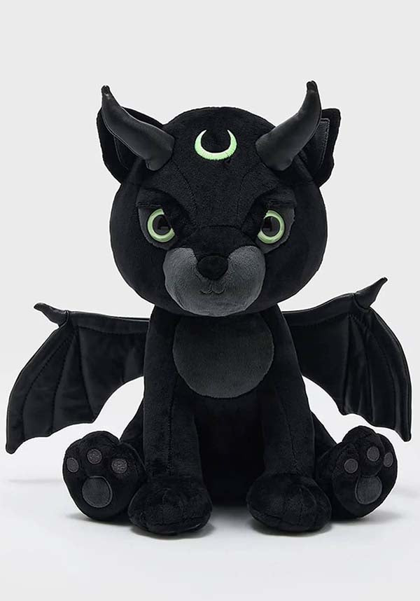 Rare Edition Bakeneko Plush Toy - KREEPTURES Collection