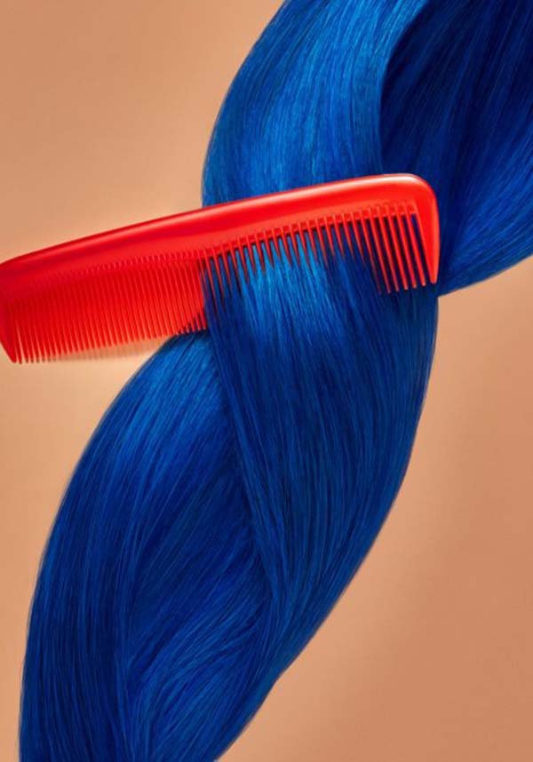Blue Jawbreaker Foaming Hair Colour - Effortless & Nourishing