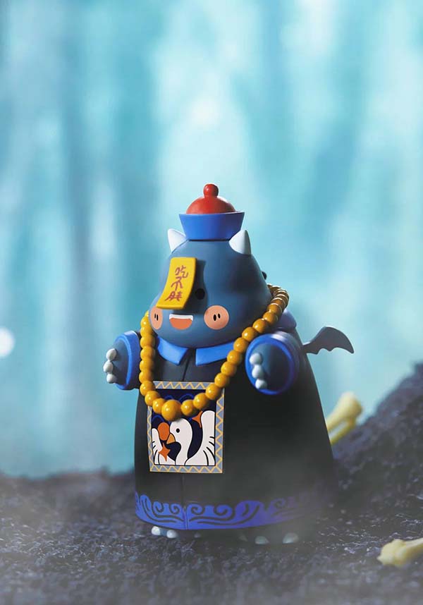 Little Monster Theater Blind Box Vinyl Figures - Surprise Collectibles