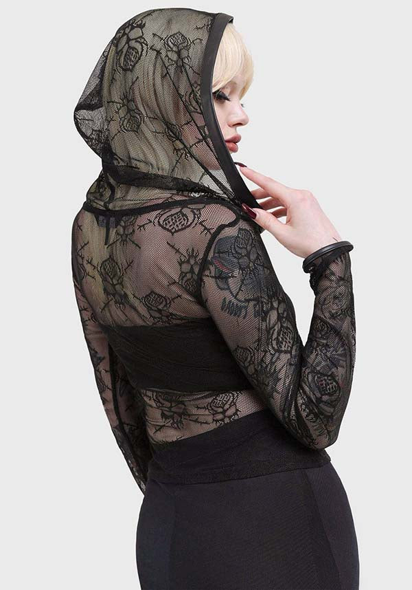 Miss Guidance Women's Fashionable Top with Unique Design