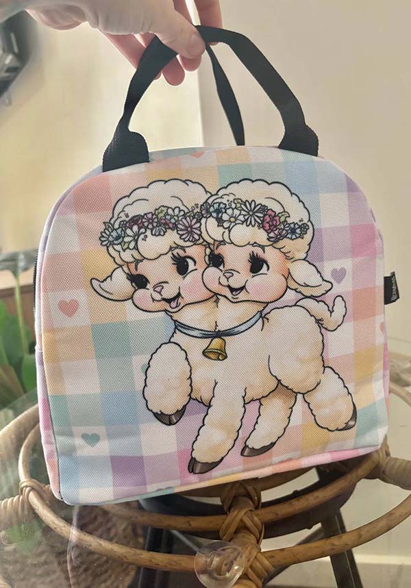 Sunshine Ray Insulated Lunch Bag for Magical Lunch Time