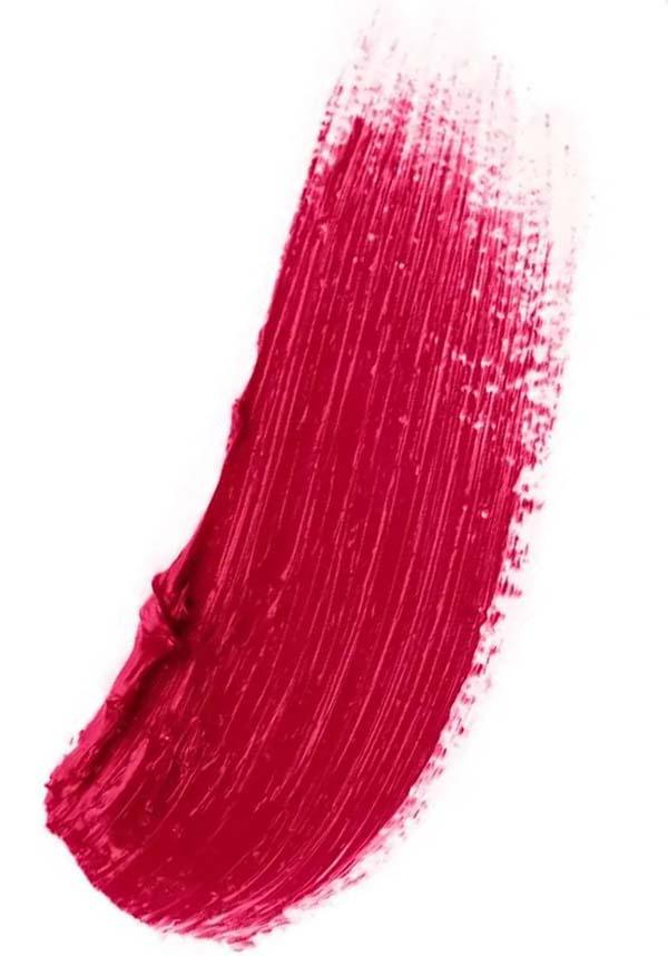 Vibrant Poppy Red Semi - Permanent Conditioning Hair Colour