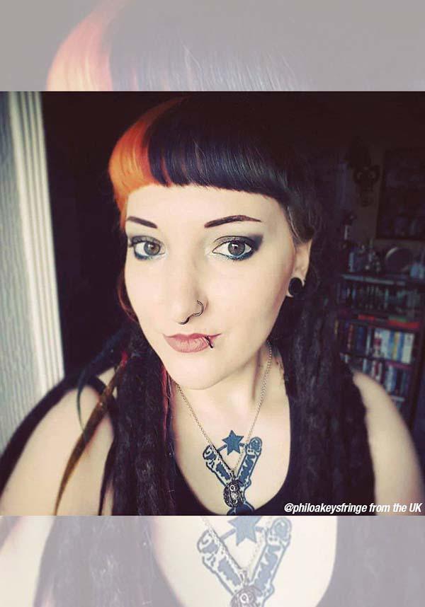 Manic Panic Raven Classic Black Semi - Permanent Vegan Hair Color