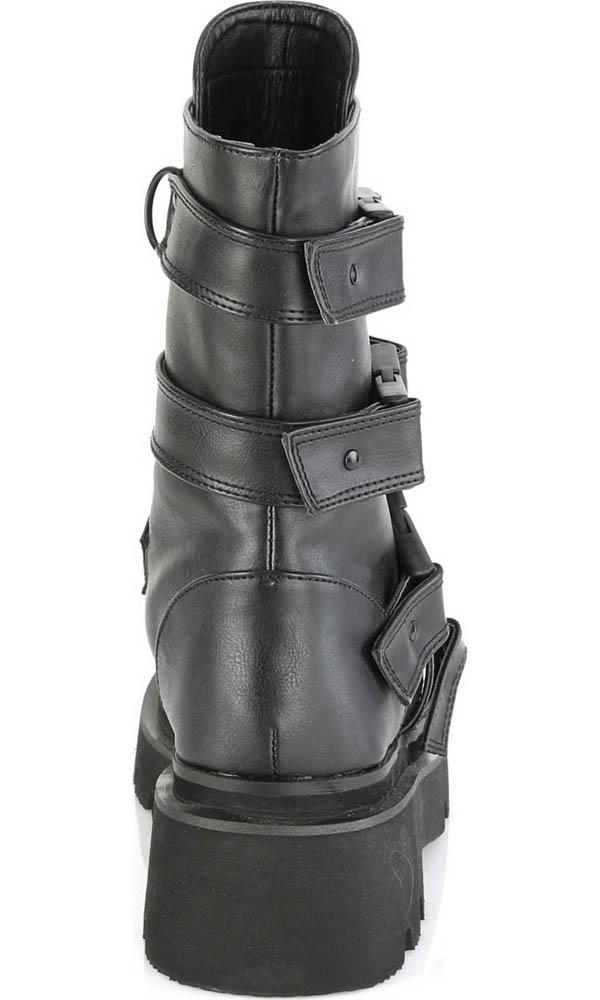 Black Renegade-55 Boots - In Stock and Final Sale