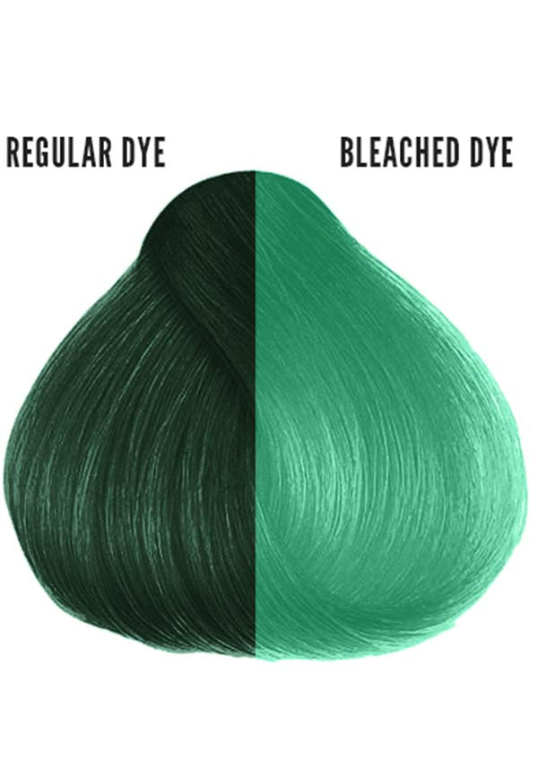 Mika Mint Semi - Permanent Vegan Hair Colour with Sunflower Seeds, 125ml