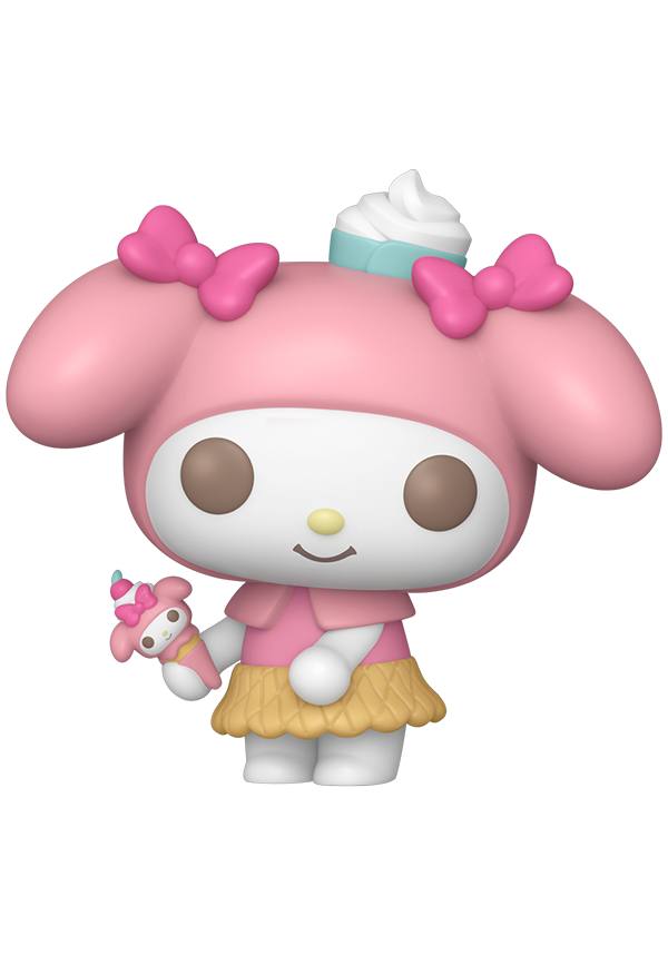 Sanrio POP! Vinyl: Adorable My Melody with Ice Cream Cone