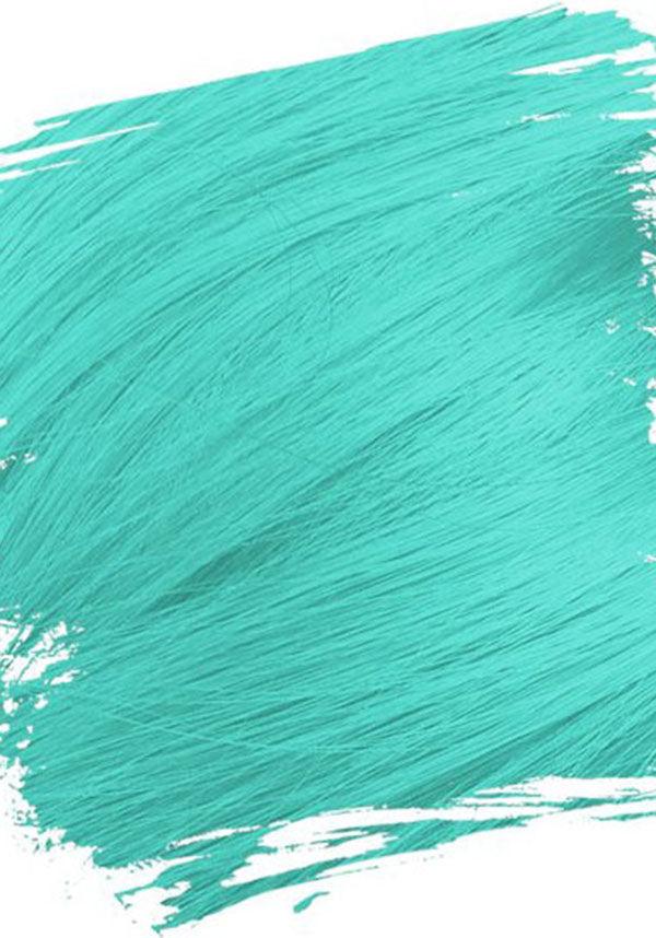 Crazy Colour Semi - permanent Peppermint Green Hair Dye
