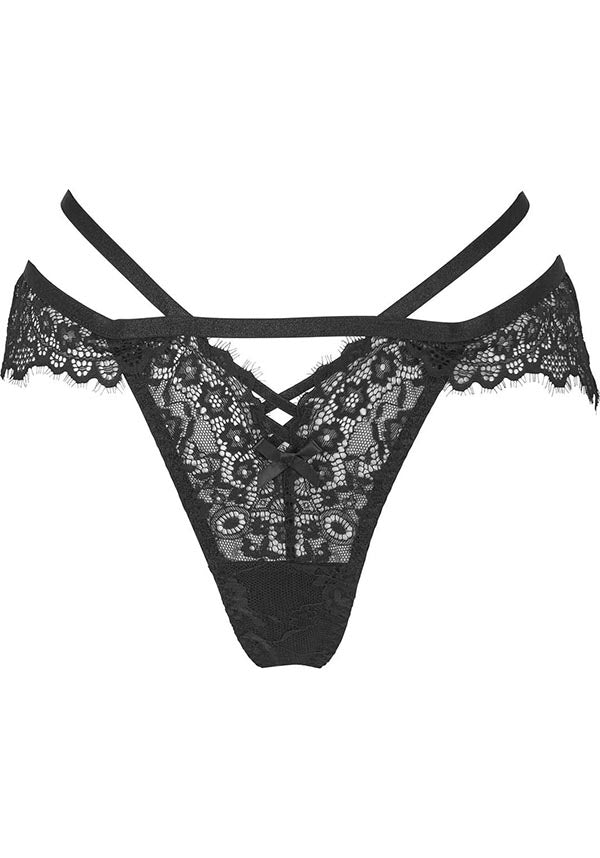 Phantom Women's Lace Panty with Intricate Detailing