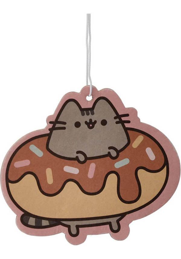 Pusheen Foodie Cat Air Freshener with Chocolate Fragrance