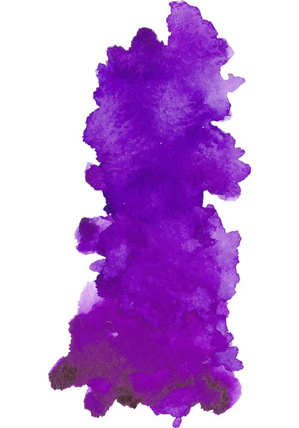 Purpledacious: 3-in-1 Colorful Shampoo & Conditioner for Vibrant Hair