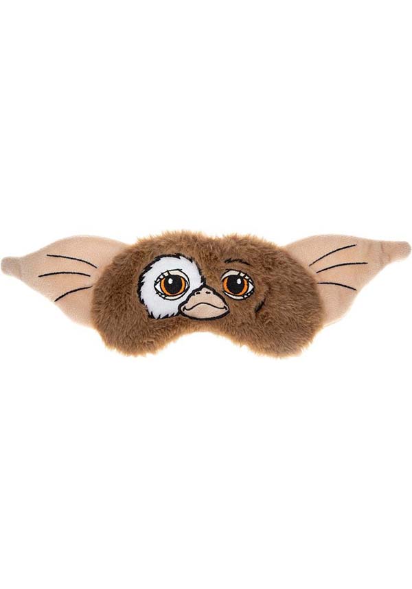 Warner Bros Gremlins: Super Soft and Fluffy Gizmo-Inspired Sleep Mask