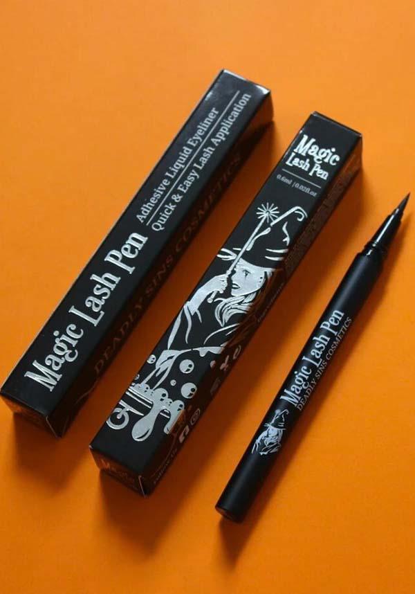 Magic Eyelash Application Pen by Deadly Sins Cosmetics