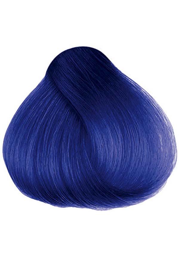Bella Blue Semi - Permanent Vegan Hair Colour for Intense Ocean Tones