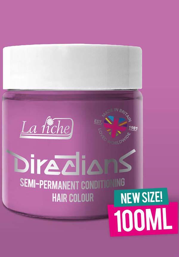 Lavender Hair Colouring Product - 100ML Bottle