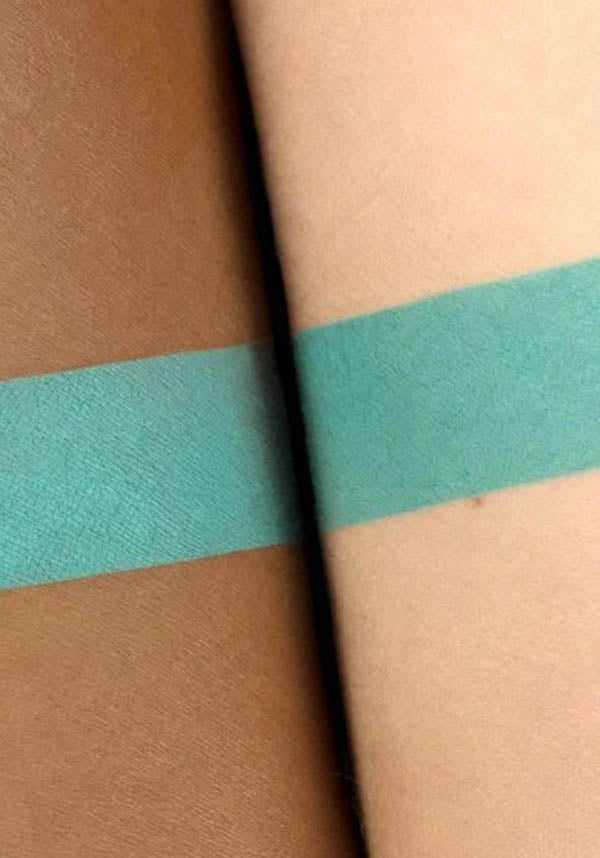 Pressed Matte Mint Seafoam Eyeshadow - Addicted to Pretty Collection, Vegan & Cruelty-Free