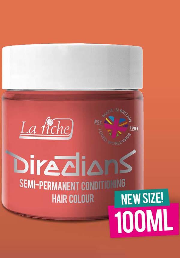 100ml Vegan & Cruelty-Free Peach Hair Colour - Add Life to Your Locks