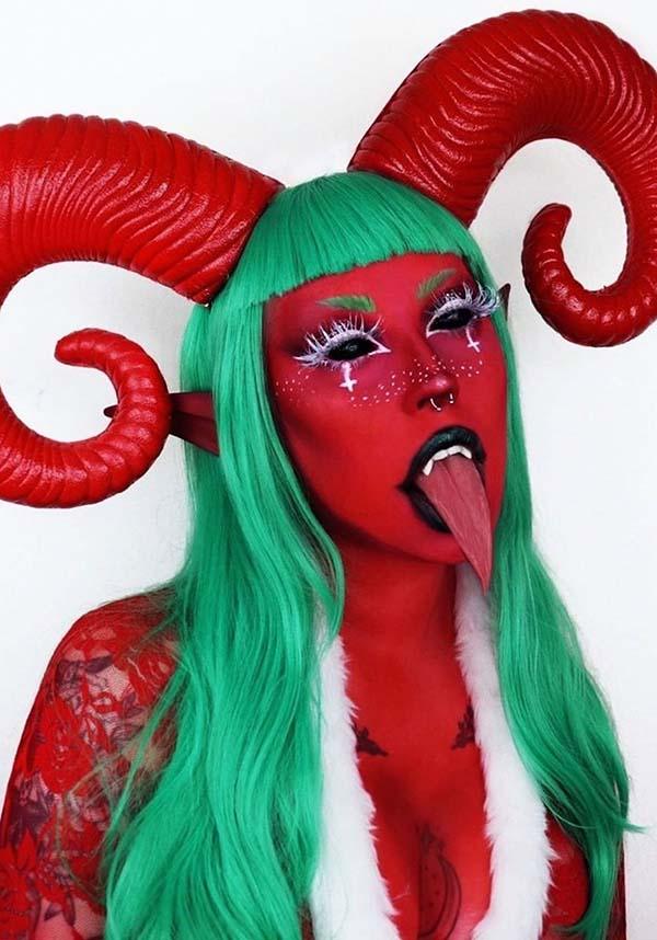 Paradise Makeup AQ [Red] - High - Quality Water - Based Face & Body Paint