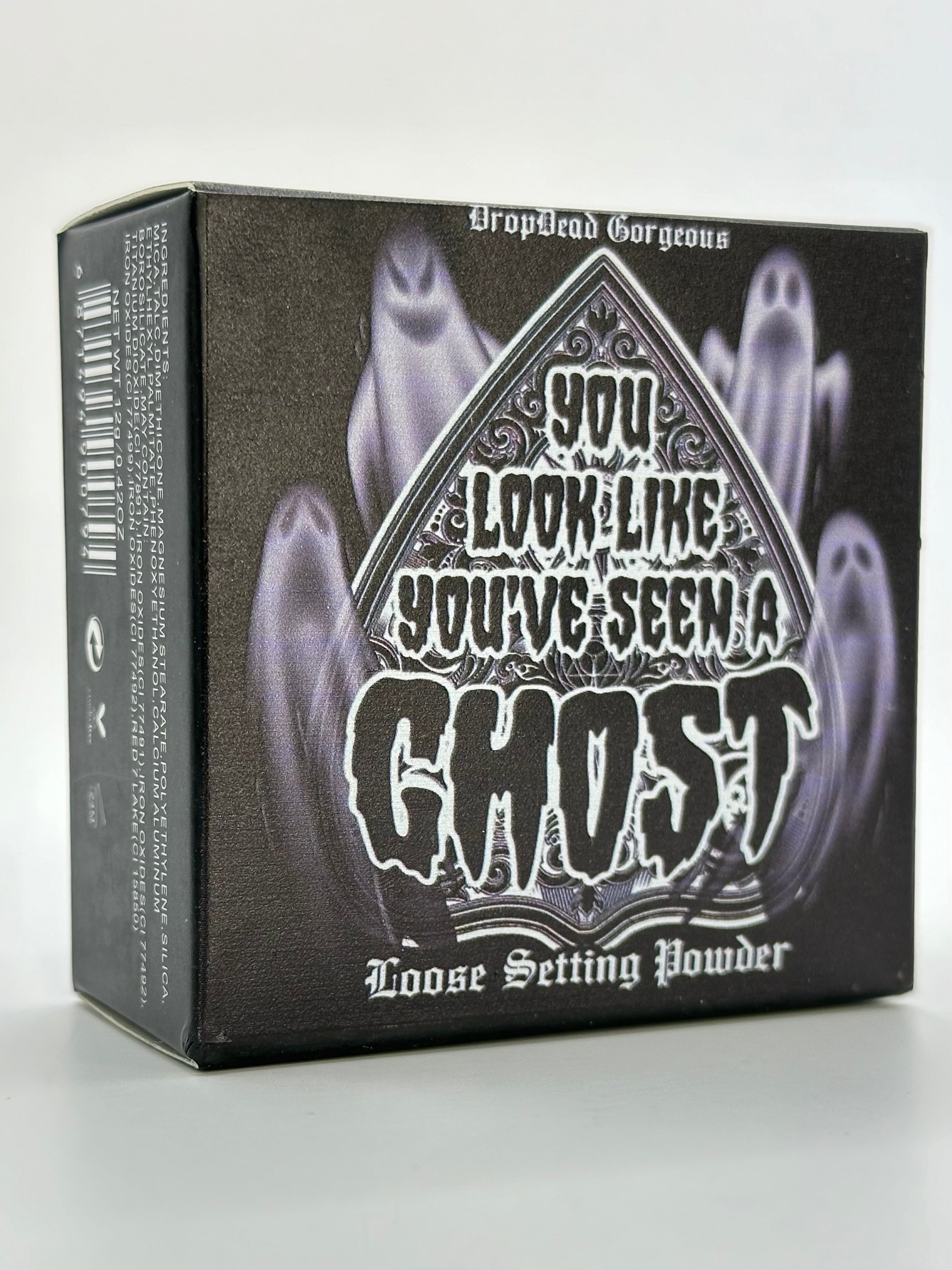 Sparkling You’ve Seen A Ghost Translucent Setting Powder