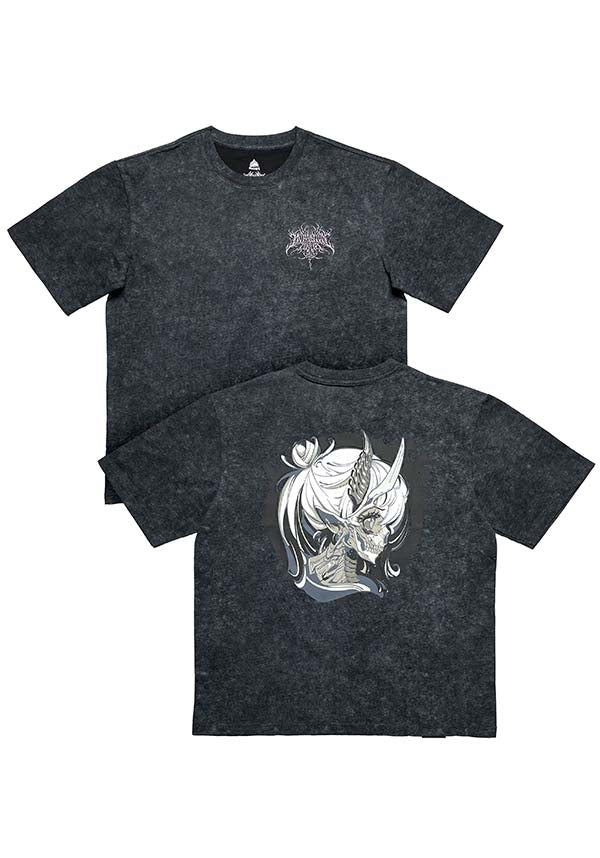 Invasion Club's Mysterious Runes T-Shirt for Modern Rebels
