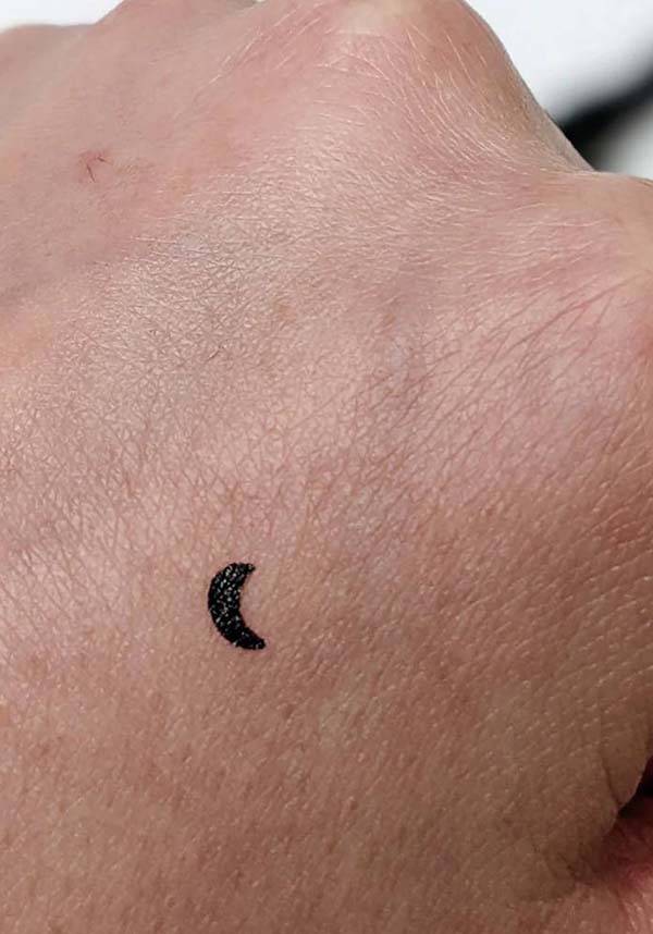 Heavenly Moon - Stamping Tool & Eyeliner Set for Cosmetic Lovers