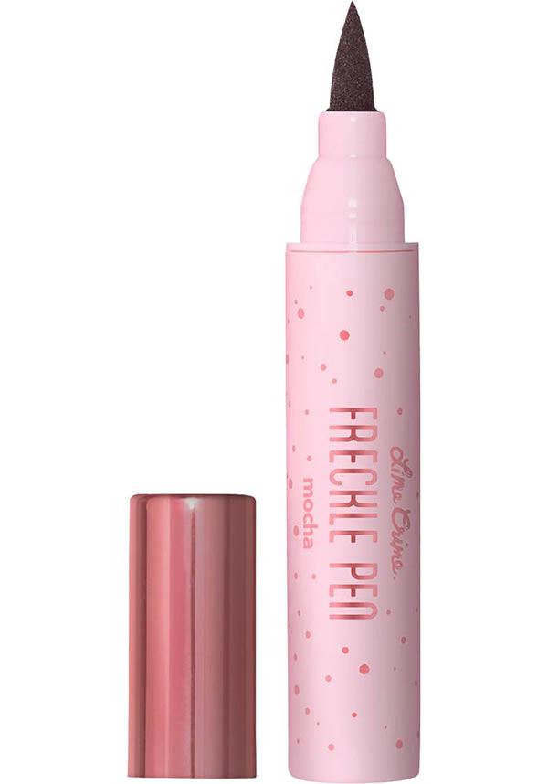 LIME CRIME Vegan Freckle Pen - Create Sun-Kissed Look in Seconds