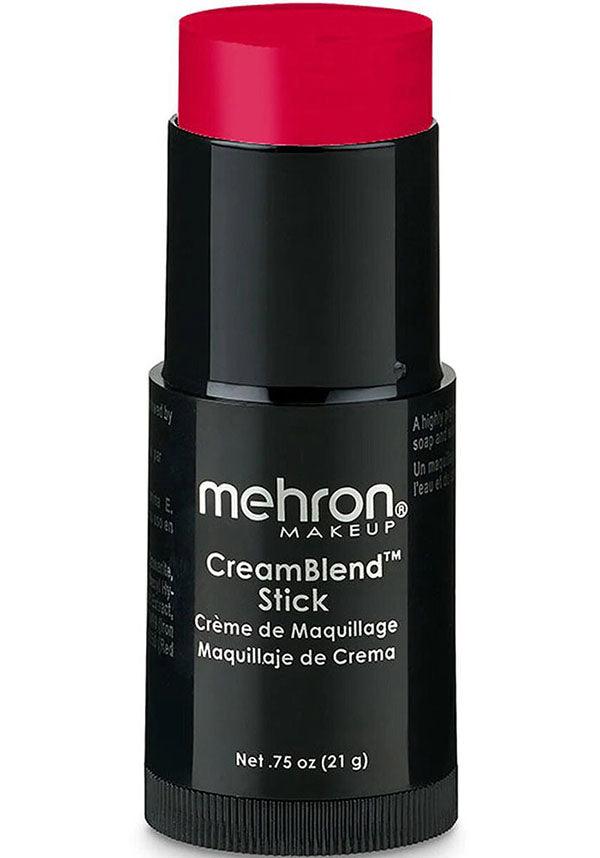Red Ultra - Portable and Pigmented CREAMBLEND Makeup Stick