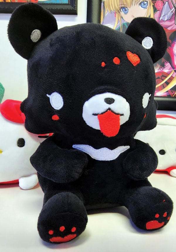 Beserk The Bear Charity Plush Toy - Support Animals Asia with Every Purchase