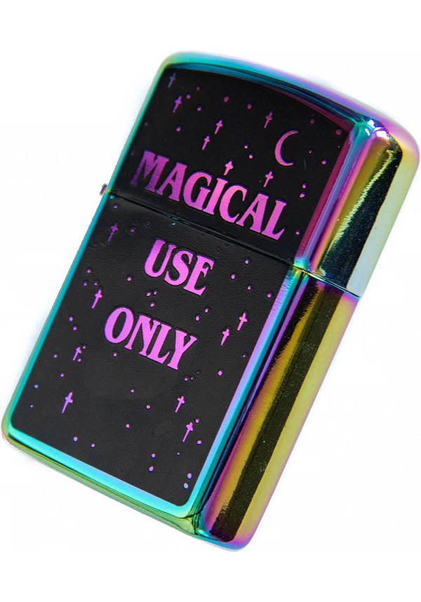 Magical Flip Top Lighter for Exclusive Magical Use
