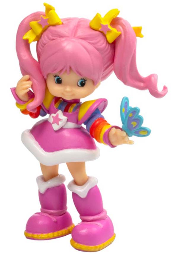 Rainbow Brite 2.5 - Inch Collectible Figures [Blind Pick]