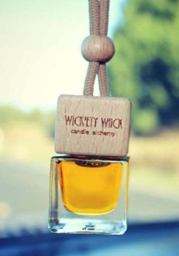 Wick’ety Wack Luxury Car Fragrance Diffuser