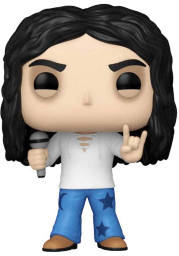 Ronnie James Dio Collectible POP! Vinyl Figure - A Tribute to the Legendary Rock Icon